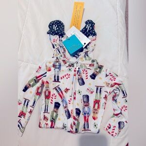 Posh Peanut Nutcracker Pajama